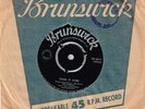 THE CRICKETS (BUDDY HOLLY) - THINK IT OVER - RARE 7