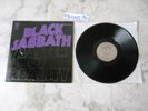 BLACK SABBATH Master Of Reality VERY RARE GREEK lp w/SWIRL Vertigo Label Errors