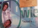 Vinyl Album: David Bowie : Hours  - Mint green  Numbered Limited Edition Sealed