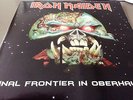 IRON MAIDEN  FINAL FRONTIER IN OBERHAUSEN 3 WHITE LP