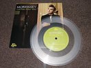 MORRISSEY - Let Me Kiss You(UK 2004 CLEAR VINYL PROMO 7