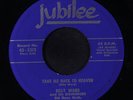 BILLY WARD & DOMINOES: Take Me Back To Heaven / Sweethearts On Parade 45