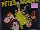SOUNDTRACK: Pete's Dragon LP Sealed (punch hole) Soundtrack & Cast