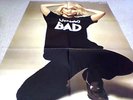 THE BEST OF BLONDIE 1st UK LP 1981 GIANT POSTER Debbie Harry Post Punk New Wave