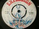 BAREFOOT BRIGADE-WINSTON WRIGHT. VINYL 7