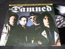 THE DAMNED LP The Best Of MADE IN ENGLAND Ace Records Very Clean 1981 Compilatin