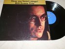 JAZZ-LP BILL EVANS TRIO, HOW MY HEART SINGS , RIVERSIDE, MONO, NL, 1962