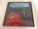 Rockets-OnThe Road Again LP Con Cellophane +Poster  Raro Ex+++/ex
