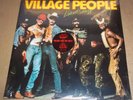 VILLAGE PEOPLE - Live and Sleazy - Casablanca NBLP-2-7183 SEALED