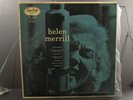 HELEN MERRILL Self-Titled LP Original DEEP GROOVE EmArcy MONO Rare Jazz