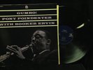 Pony Poindexter/Booker Ervin-Gumbo -Prestige 16001-AL GREY