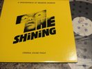 THE SHINING OST LP RARE ORIG HORROR SOUNDTRACK Ligeti Penderecki  Carlos  G3060