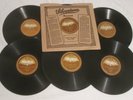 12 SILVERTONE Label 78 RPM Records -- 1920's Dance Bands -- Radio Boys, Dalhart