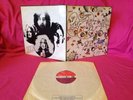 LED ZEPPELIN 3 III PLUM LABEL CELEBRATION ERROR A7 B5 1970 LP RECORD VINYL ALBUM