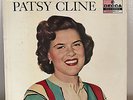 VERY RARE PATSY CLINE SELF TITLED VINYL LP RECORD DECCA DL 8611