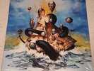 Circa Survive YELLOW/BLACK SPLATTER  Descensus vinyl record 2xLP  juturna sealed