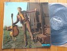 JOHNNY HALLYDAY `Mes yeux sont fous ´ LP PHILIPS 77.732L ORIGINAL  BIEM