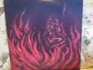 Salem Mass Witch Burning Rare Original 1971 SLP 101 LP Vinyl Record Psych Rock