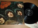 THE BEATLES 'RUBBER SOUL' PCS 3075 PARLOPHONE 1969 UK STEREO ONE BOX EMI ISSUE