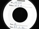 AC/DC - TEST PRESSING SP 