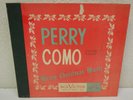 PERRY COMO Sings Merry Christmas Music 10