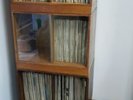 mozart violin piano classical music LPs