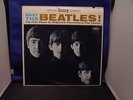 LP The Beatles - Meet The Beatles CAPITOL ST 2047 US ORIG Stereo Blue and Red