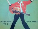 Elvis Presley- 'Loving You' Vol 2 - 7