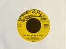 HELENE SMITH Funk 45 YOU GOT TO BE A MAN (EX)
