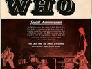 The Who - The Last Time/Under My Thumb - French Laminated Picture Sleeve Single