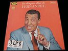 33T - Les disques d'or de Fernandel 3 LP DECCA Coffret