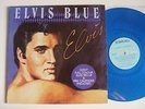 ELVIS PRESLEY Elvis Blue LP BLUE VINYL STARCALL SPR 401 Blaue Schallplatte