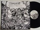NECRONY Pathological Performances LP VINYL NM- DEATH METAL