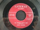 Ohio Bluegrass 45   Sonny Osborne   Gateway  Listen
