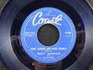 CA Country Bopper 45   Rusty McDonald   Coast  Blue Vinyl   Listen