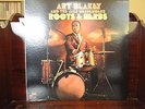 Art Blakey, Roots & Herbs LP on Blue Note EX