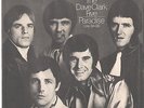 DAVE CLARK FIVE--TOUGH LATE PICTURE SLEEVE ONLY--(PARADISE)--PS--PIC--SLV