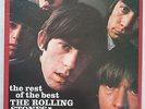 4LP Box The Rolling Stones The Rest Of The Best London West Germany 1988