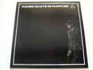 PAPER BOATS IN PUDDLES V/A Vinyl LP Comp C86 Punk Attrix Surf Brighton 1987 NOS
