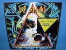 DEF LEPPARD: Hysteria, Mercury Records, 1st Edition  Sealed