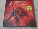 Accept - Blind Rage   2-LP,  2014,   Erstauflage,  Limited Edition,Gelbes Vinyl