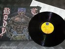 Body Count 'Body Count' 1st Press German '92 ORG LP Uncensored CVR V.Rare EX/EX+