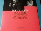 Battiato e Alice - Live In Roma (2 LP vinile) EDIZ. LIMITATA NUMERATA # 120/500
