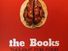 THE BOOKS Thought For Food LP NEW VINYL Temporary Residence reissue Zammuto