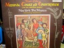 MUSIC OF THE MEDIEVAL COURT & COUNTRYSIDE FOR THE CHRISTMAS SEASON 1957 #RH03