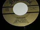 Herb Johnson - I'm So Glad. 7