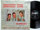THE INNOCENTS LP Innocently Yours MONO Doo Wop 1ST PRESS 1961 Indigo sm840