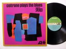 JOHN COLTRANE Plays The Blues LP AUDIOPHILE Reissue NEAR-MINT Jazz mm30