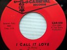 THE PRETENDERS sweet soul 45 I CALL IT LOVE b/w CARNIVAL KINGS Feelin Good F623