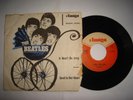 Single - Beatles - It Wont Be Long / Devil In Her Heart - Amiga 450 493